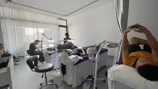 First Client of 2026 &ndash; Starting a Beauty Journey