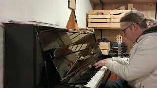 New Piano Music: Echoes of Dissonance