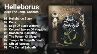 Helleborus - The Carnal Sabbath (2016) [Full Album]
