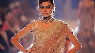 Bridal Collections Unveiled at Pakistan Fashion