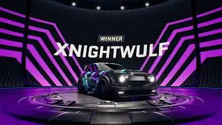 xNightWulf - Team Victory - Hype Chamber (Unreal Engine)