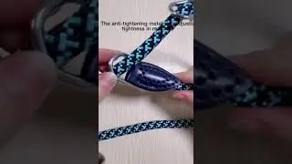rope dog leash