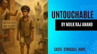 Untouchable by Mulk Raj Anand | Full Story Explained