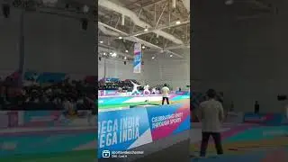 36th National Games Fencing Event