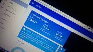 Website income