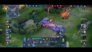 Honor of kings peak player gameplay 