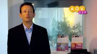 Betaal ik bij jullie provisie over de aovverzekering?