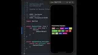 CHOOSE YOUR PROGRAMMING LANGUAGE || #shorts