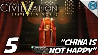 Civilization V BNW -Ep. 5- 