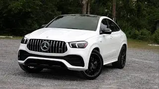 2023 Mercedes-Benz GLE 53 AMG 4MATIC &ndash; Night Package, Massage Seats, AMG Exhaust | Odo: 22K - 903832