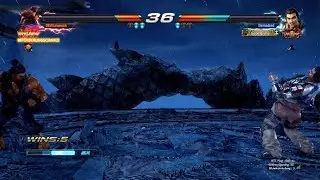 TEKKEN7 AKUMA KAI