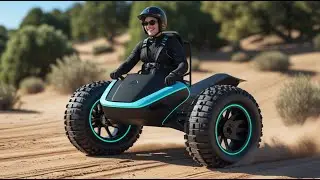 INSANE ALL-TERRAIN VEHICLES THAT WILL AMAZE YOU!