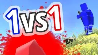 1vs1 Ravenfield DUEL CHALLENGE | STEAM GREENLIGHT/INDIE FPS
