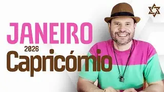 CAPRICÓRNIO ♑ O “prazo de validade” acabou! Limpeza total em janeiro