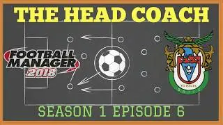FM18 | THE HEAD COACH | Bognor Regis | S1 E6 - Youth Intake & St Albans | Football Manager 2018