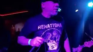 Hemattoma ao vivo no Soco na Fu&ccedil;a Fest - 20 anos