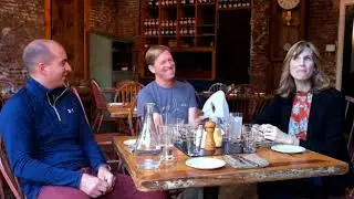 The Origins of Woodberry Kitchen
