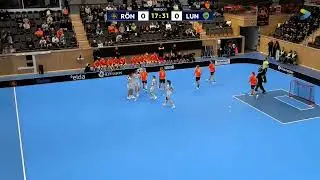 Highlights: R&ouml;nnby - Lund