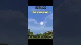 you need a cinematic sky so try this (hyper realistic sky ) texture pack