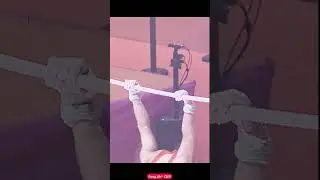 🏋️&zwj;♂️ Cong Shi from China 🇨🇳 &ndash; High Bar | Men&rsquo;s Apparatus Final | 2025 FIG AGWC Jakarta