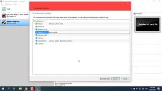 HowTo export save  Virtual Machine as an ova file -  VirtualBox Ubuntu - Export Appliance
