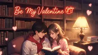 VALENTINE Song 💝 | Be My Valentine ❤️ 😍 #2026