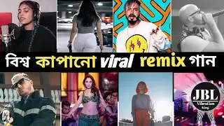 Top 10 Tiktok Viral Remix Songs |Habibi | Remix | Satisfya| DJ Snake | Furkan Soysal | Dream 100k bd