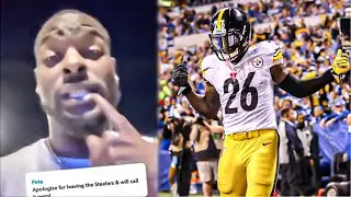 (BREAKING) LE'VEON BELL GIVES OFFICIAL APOLOGY FOR LEAVING STEELERS!!