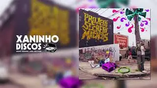 Projeto Secreto Macacos  -  Experimental Jazzcore Jungle (2020) (FULL ALBUM)