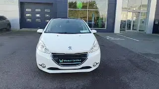 151LH4412 - 2015 Peugeot 208 1.0 PureTech 68bhp Access 5 dr RefId: 679548