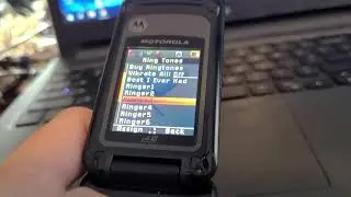 Motorola i410 ringtones