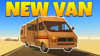 How to Get FREE RV VAN in Dusty Trip Roblox (Easy Method)