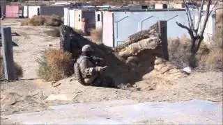 Desert Fox Fields MOUT Airsoft Nov 18th 2012
