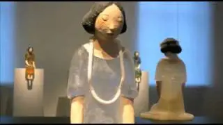 Glasmuseet. Det indadvendte blik
