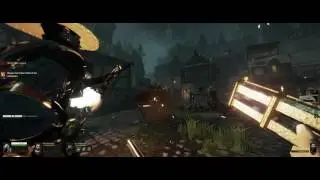 Verminide Well watch Nightmare Grudge raker