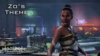 Horizon Forbidden West - Zo's Dialogue Theme