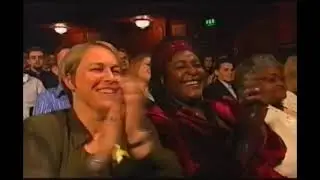Best Performance in a Supporting Role in a Musical - Paul Baker in Taboo - Olivier Awards 2003