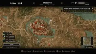 The Witcher 3: Where to find enhanced griffin trousers