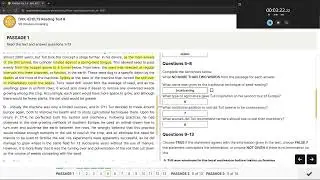 IELTS READING VOL 8