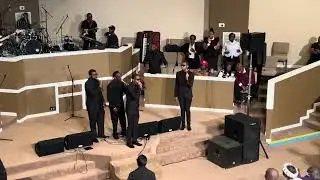 The Johnson Brothers Call On Jesus… Wetumpka, AL