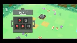 pokemon quest sandshrew recipe part 9 #gabut