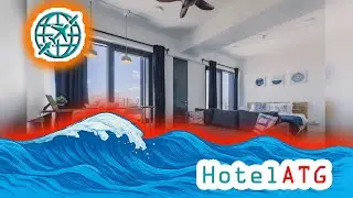 [HotelATG] Review MUJI B&W Studio- Seaview★ Georgetown★Netflix&TVBox