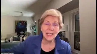 Elizabeth Warren breaks down Trump's crypto corruption