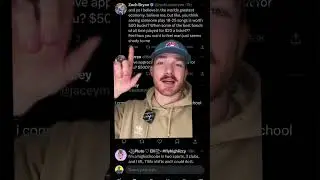 Zach Bryan tells his fans what a &ldquo;fair price&rdquo; for a concert ticket is