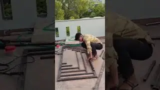 ITI welder training