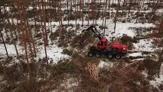 Komatsu 931XC