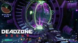 Deadzone Rogue - Specialty Mission: Uniform Chaos (Zone 1)