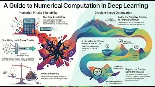 Deep Learning Explained – Chapter 4: Numerical Computation | Why AI Fails Without It