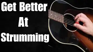 Transform Your Guitar Rhythm Today-Strumming For Beginner-Peaceful Easy Feeling