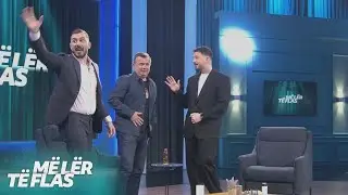 Taulant Balla k&euml;ndon k&euml;ng&euml;n 